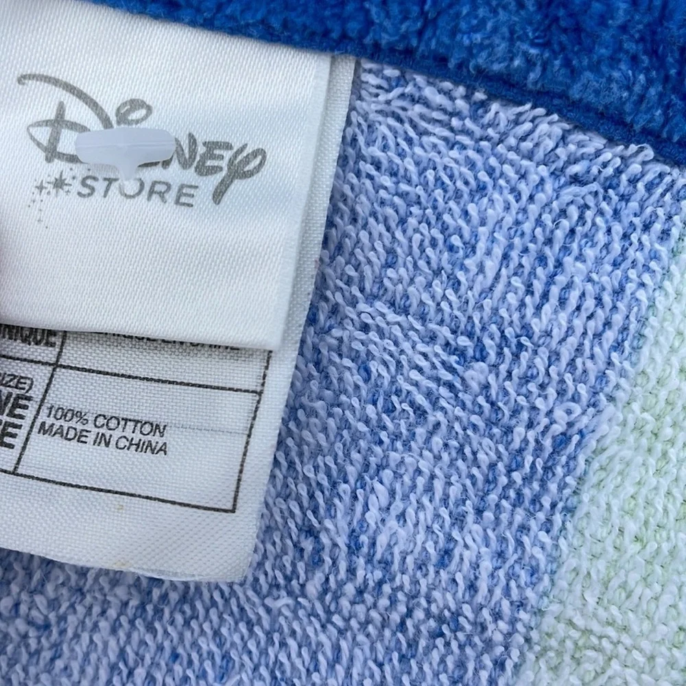 Vintage Disney Beach towel set